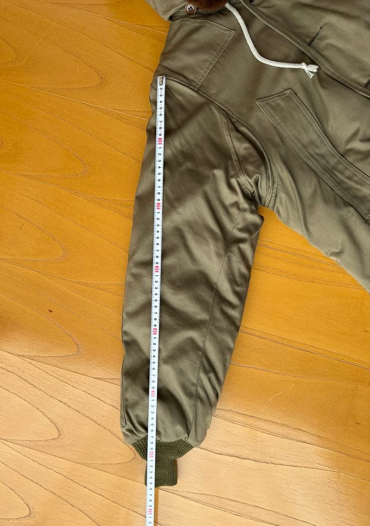 ウエアハウス B-9 ミリタリージャケット