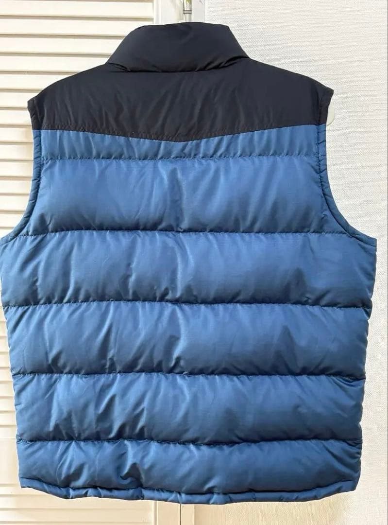 Patagonia パタゴニア　スリングショット ダウンベスト　Lサイズ