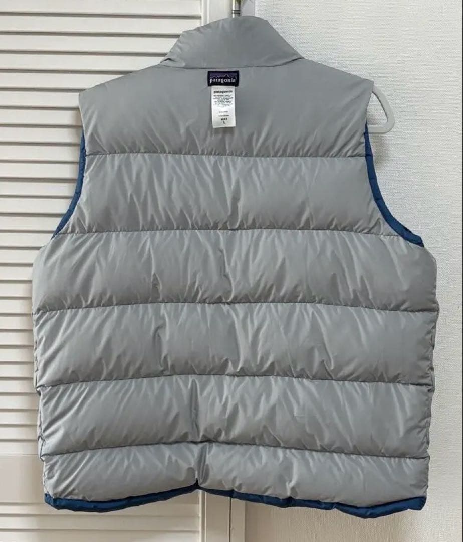 Patagonia パタゴニア　スリングショット ダウンベスト　Lサイズ