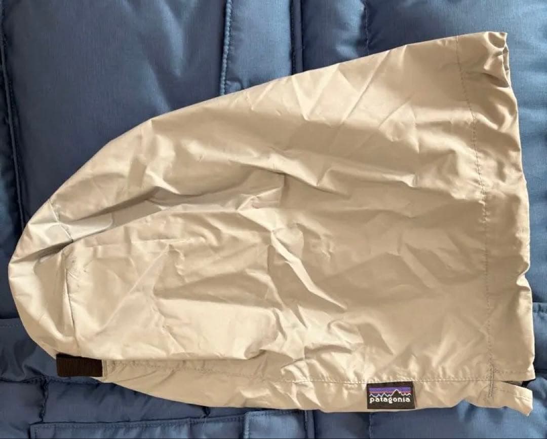 Patagonia パタゴニア　スリングショット ダウンベスト　Lサイズ