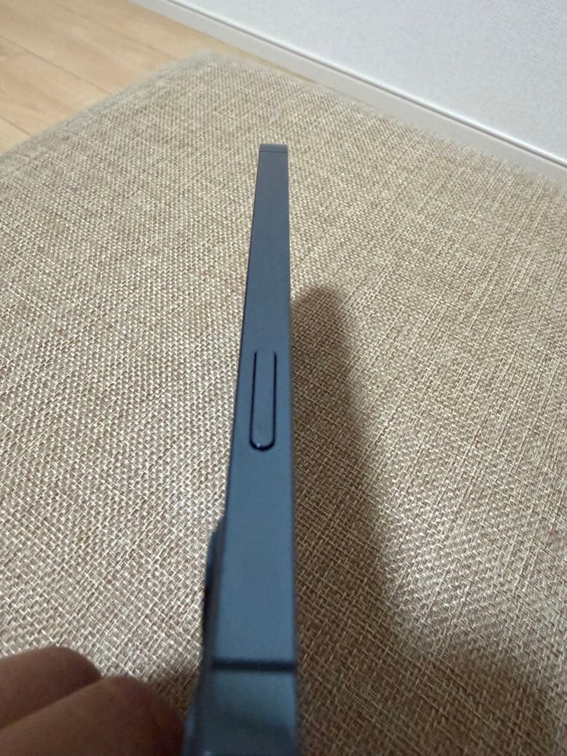 iPhone12 pro パシフィックブルー 128GB SIMフリー