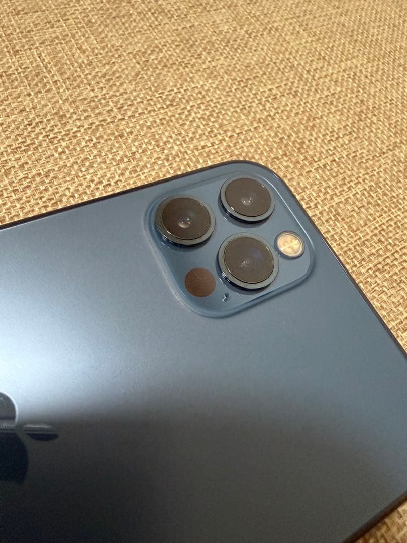 iPhone12 pro パシフィックブルー 128GB SIMフリー