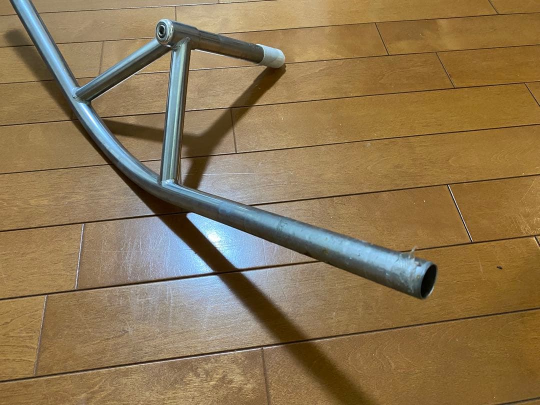 パーツ NITTO rivendell bullmoose bar (thread)