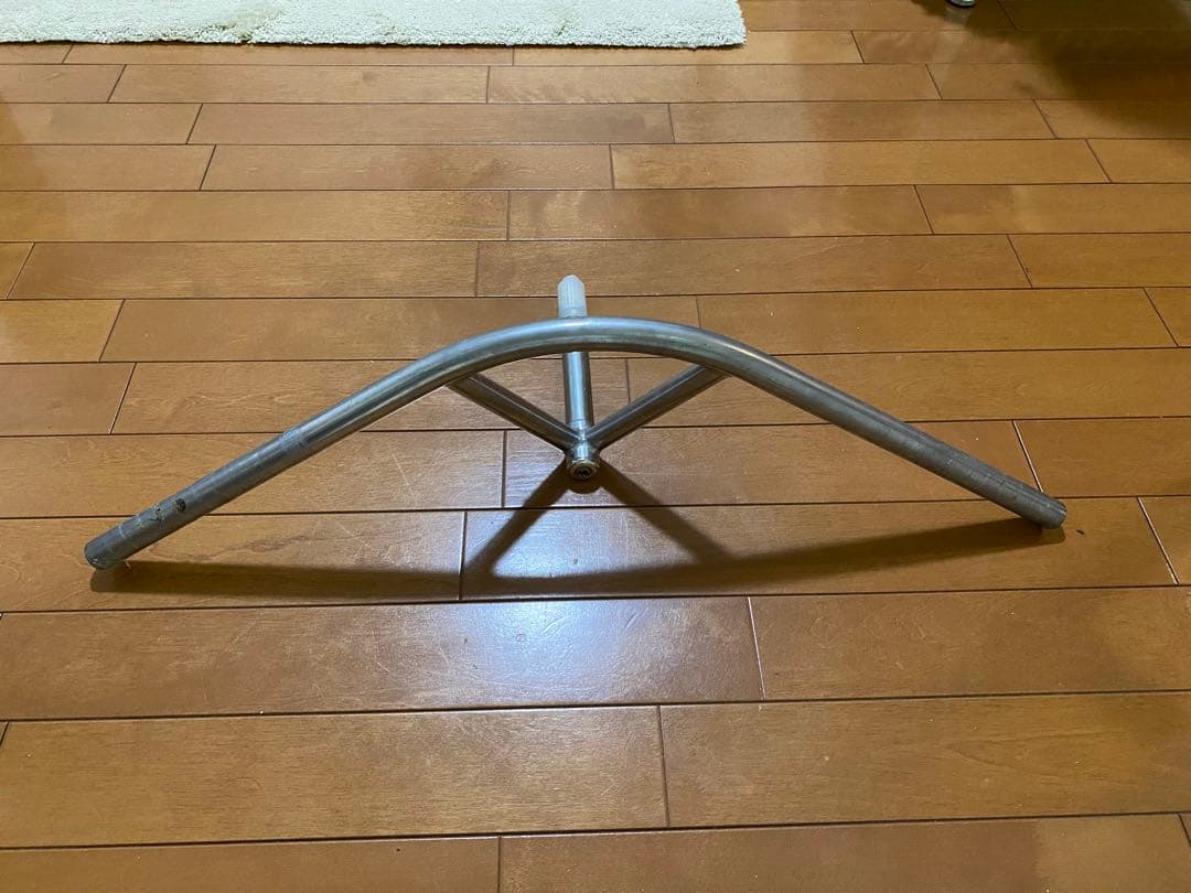 パーツ NITTO rivendell bullmoose bar (thread)