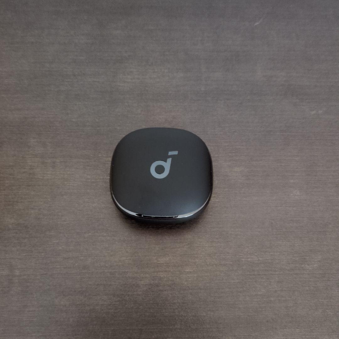 【美品】Anker Soundcore Liberty 4 ブラック