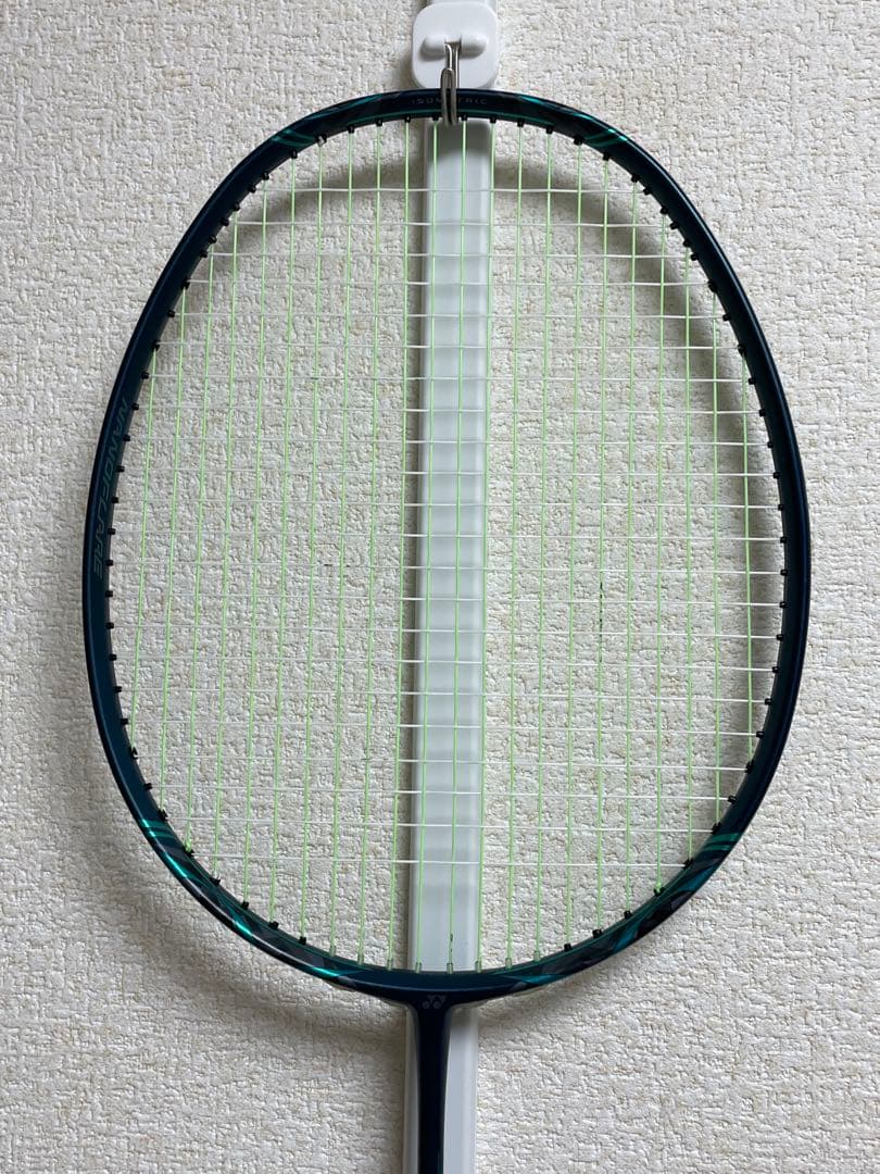 ヨネックスナノフレア800プロ