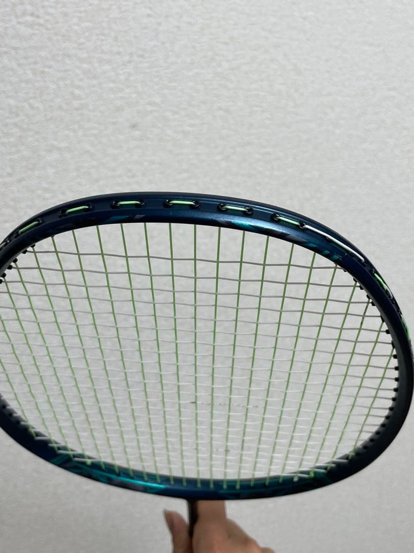 ヨネックスナノフレア800プロ