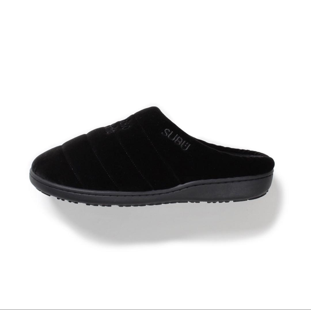 サイズ2 wackomaria nanga subu ベルベット生地 サンダル