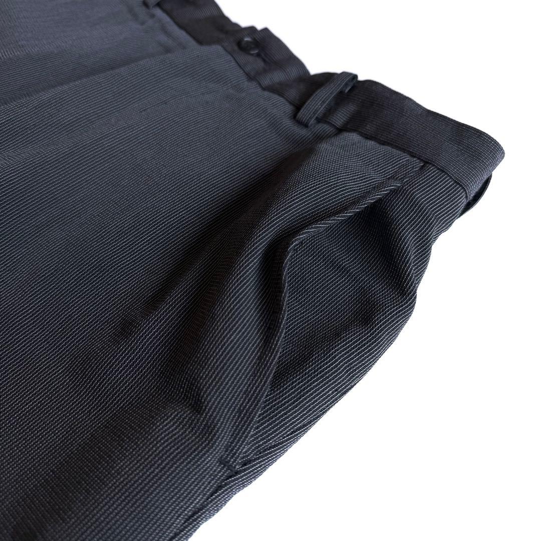 《99aw》 コムデギャルソン オムプリュス ステッチ スラックス パンツ M