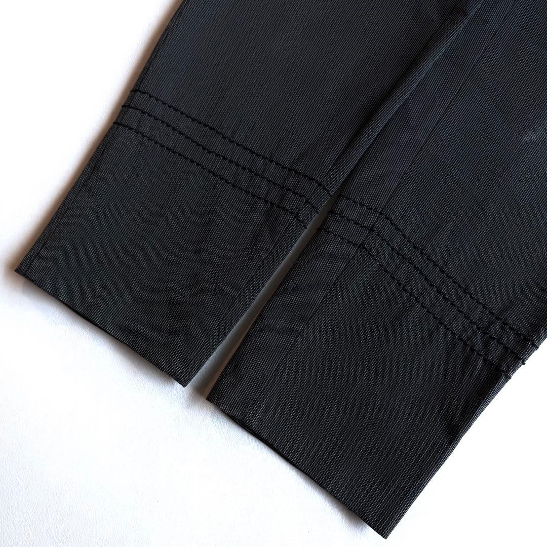 《99aw》 コムデギャルソン オムプリュス ステッチ スラックス パンツ M