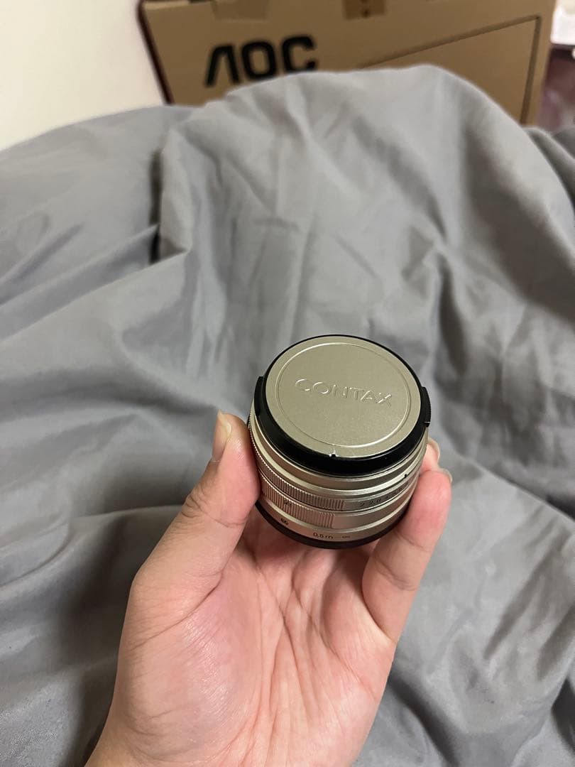 レンズ(単焦点) CONTAX G 45mm F2