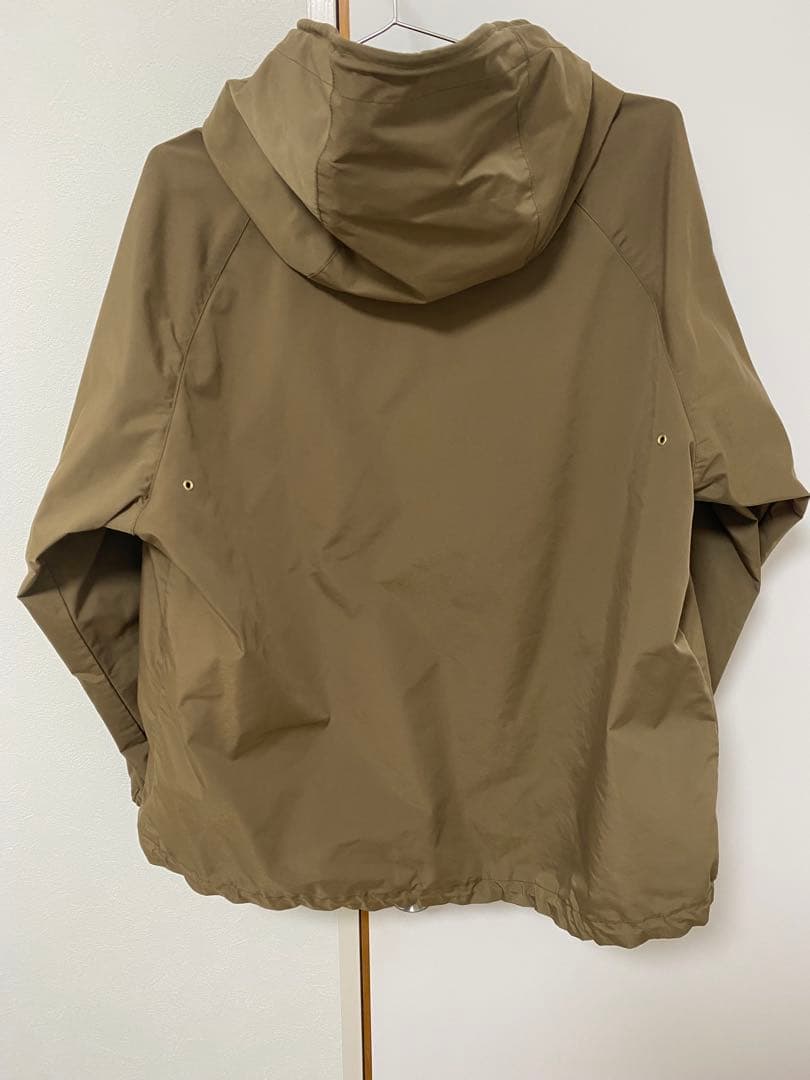 ドゥーズィエムクラス　WASHED FULL ZIP ブルゾン