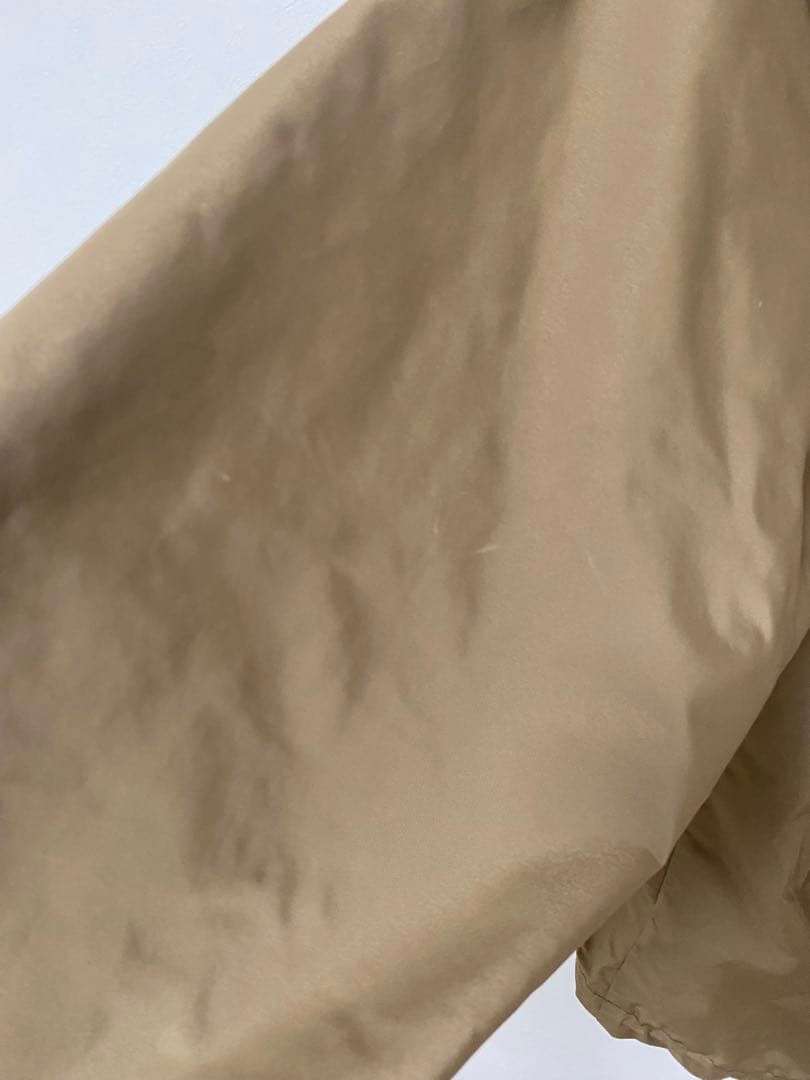 ドゥーズィエムクラス　WASHED FULL ZIP ブルゾン