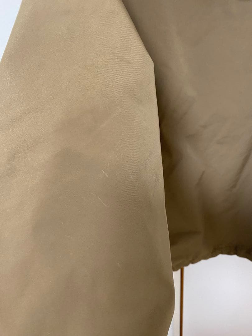 ドゥーズィエムクラス　WASHED FULL ZIP ブルゾン