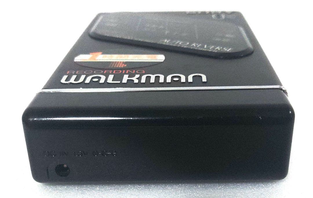 外観良品 SONY WM-F203 ウォークマン カセットレコーダー