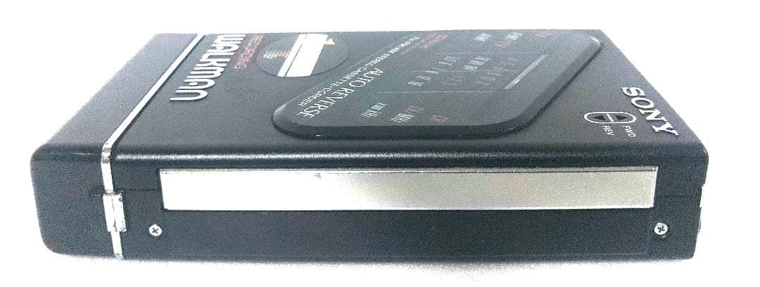 外観良品 SONY WM-F203 ウォークマン カセットレコーダー