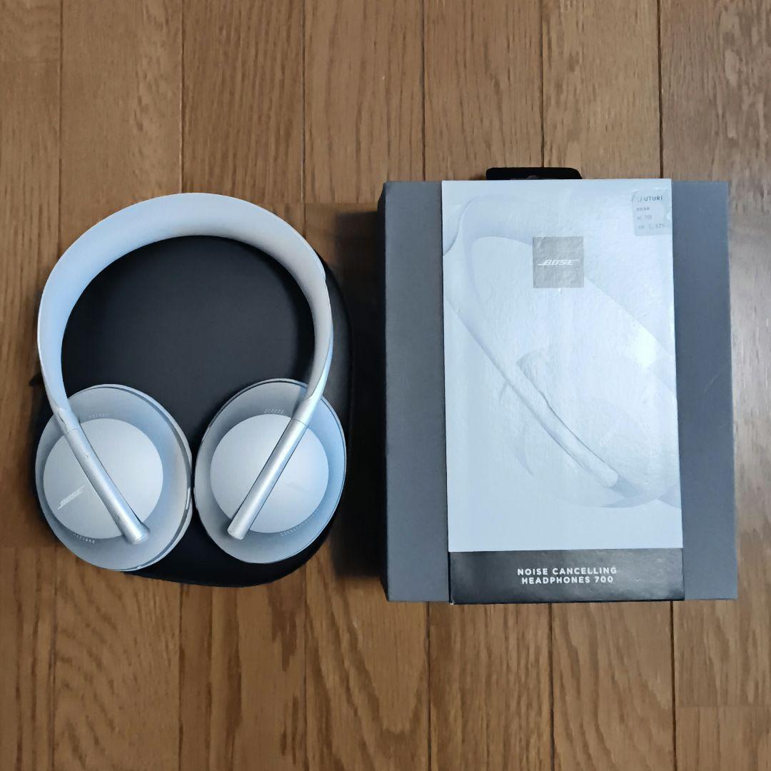 【動作確認済】Bose NOISE CANCELLING ヘッドホン700
