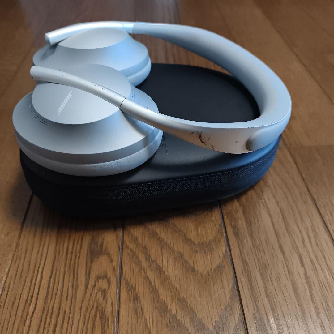 【動作確認済】Bose NOISE CANCELLING ヘッドホン700