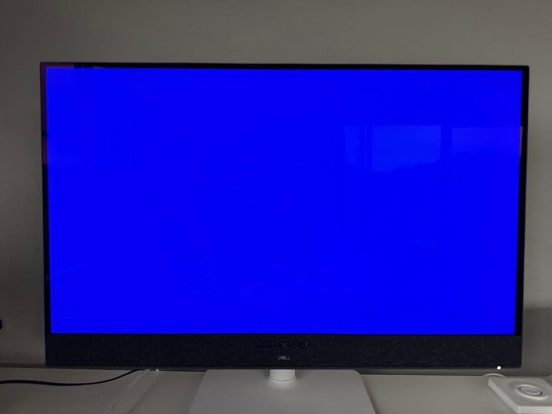 DELL S3225QC 4k 32インチOLEDモニター