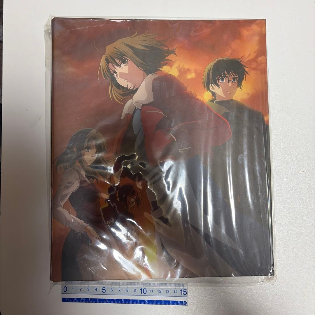 カードバインダー 空の境界　fate ヴァイス