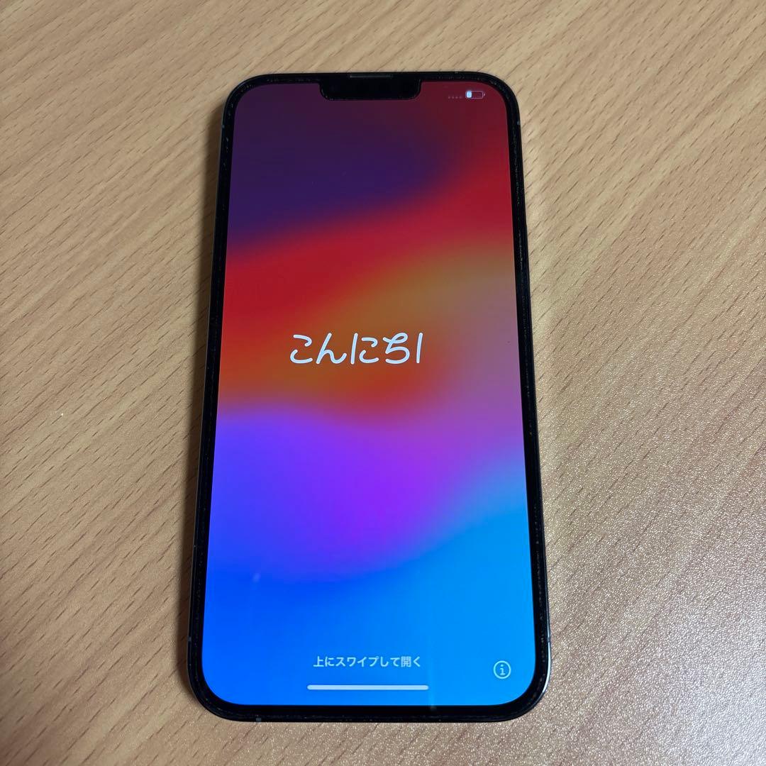 iPhone 13Pro MAX 256GB ジャンク simロックなし