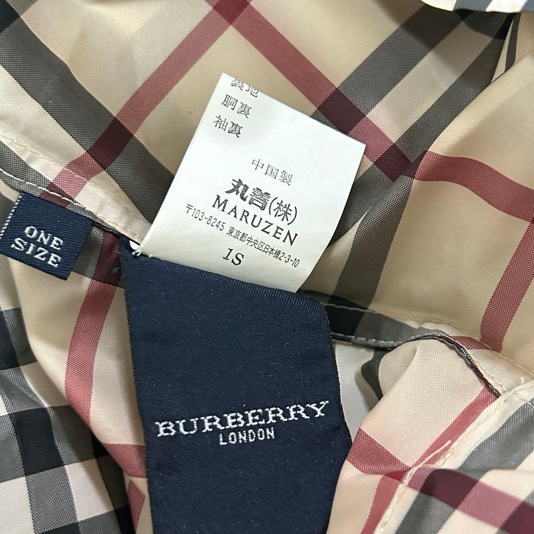 バーバリー レインコート