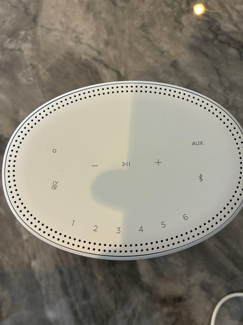 【美品】BOSE ホームスマートスピーカーAlexa搭載