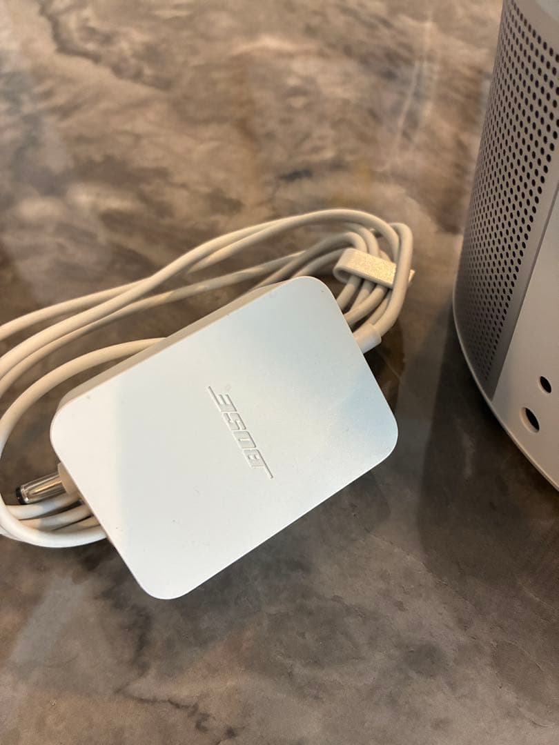 【美品】BOSE ホームスマートスピーカーAlexa搭載