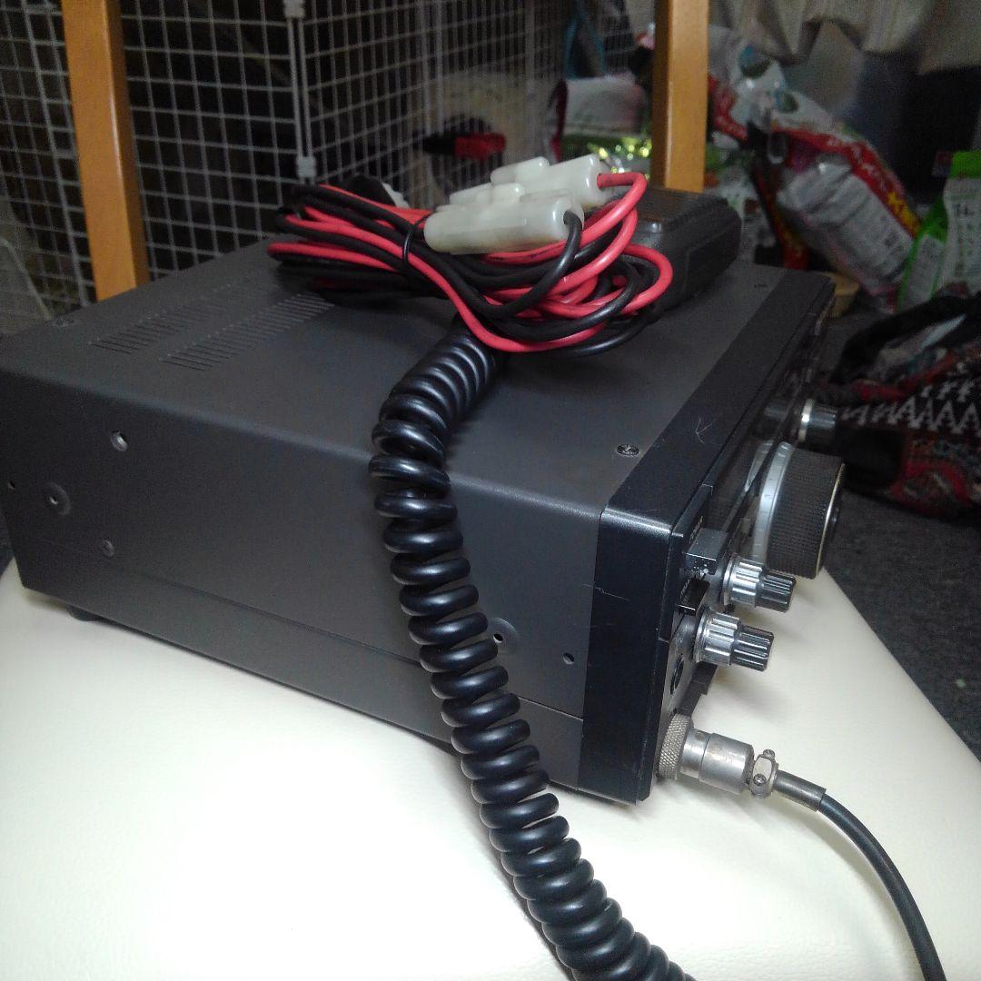 中古　ICOM・アイコム　無線機(IC-726)取説付