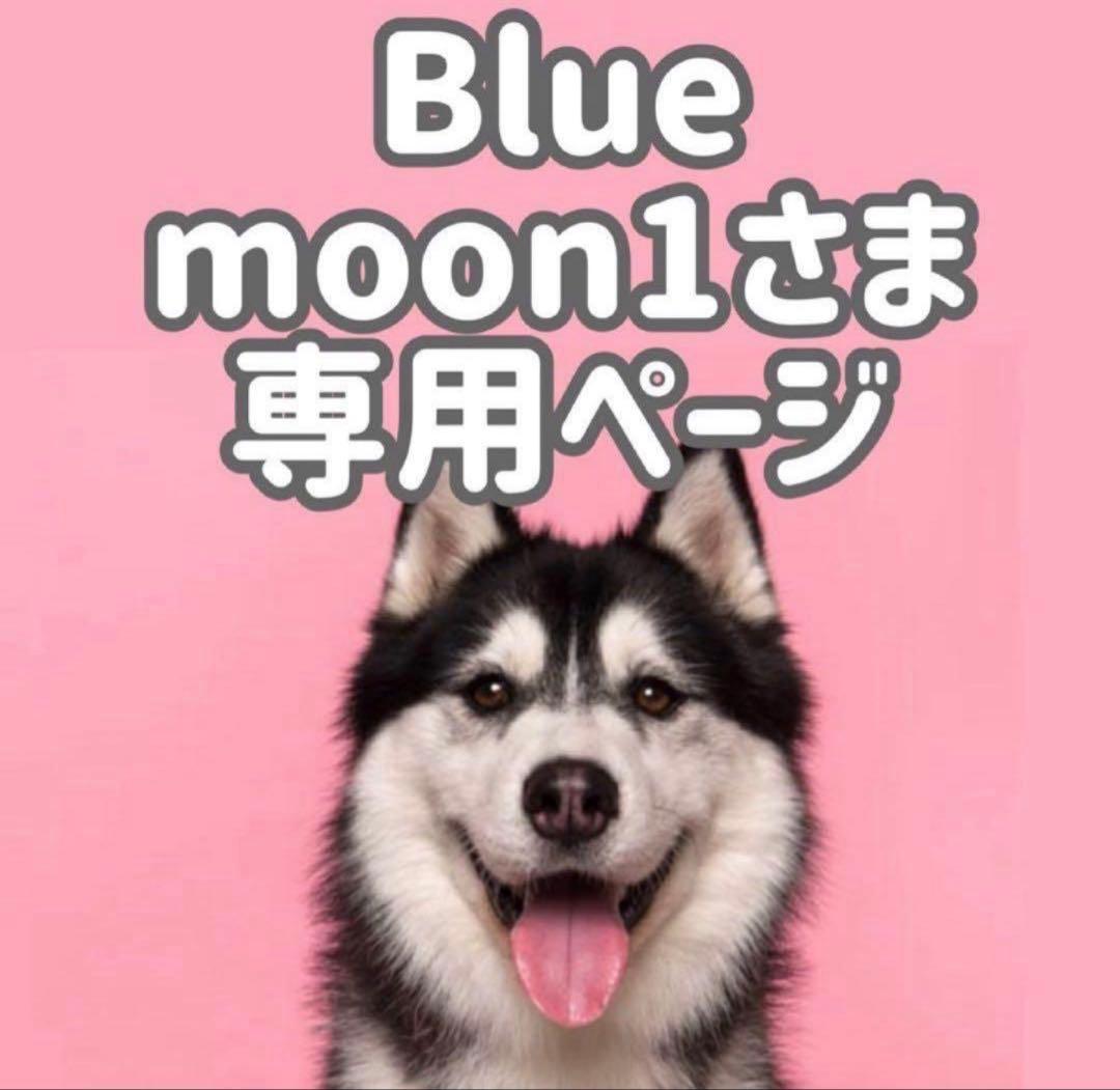 GFチ10*2◯● Blue moon1ページ●◯