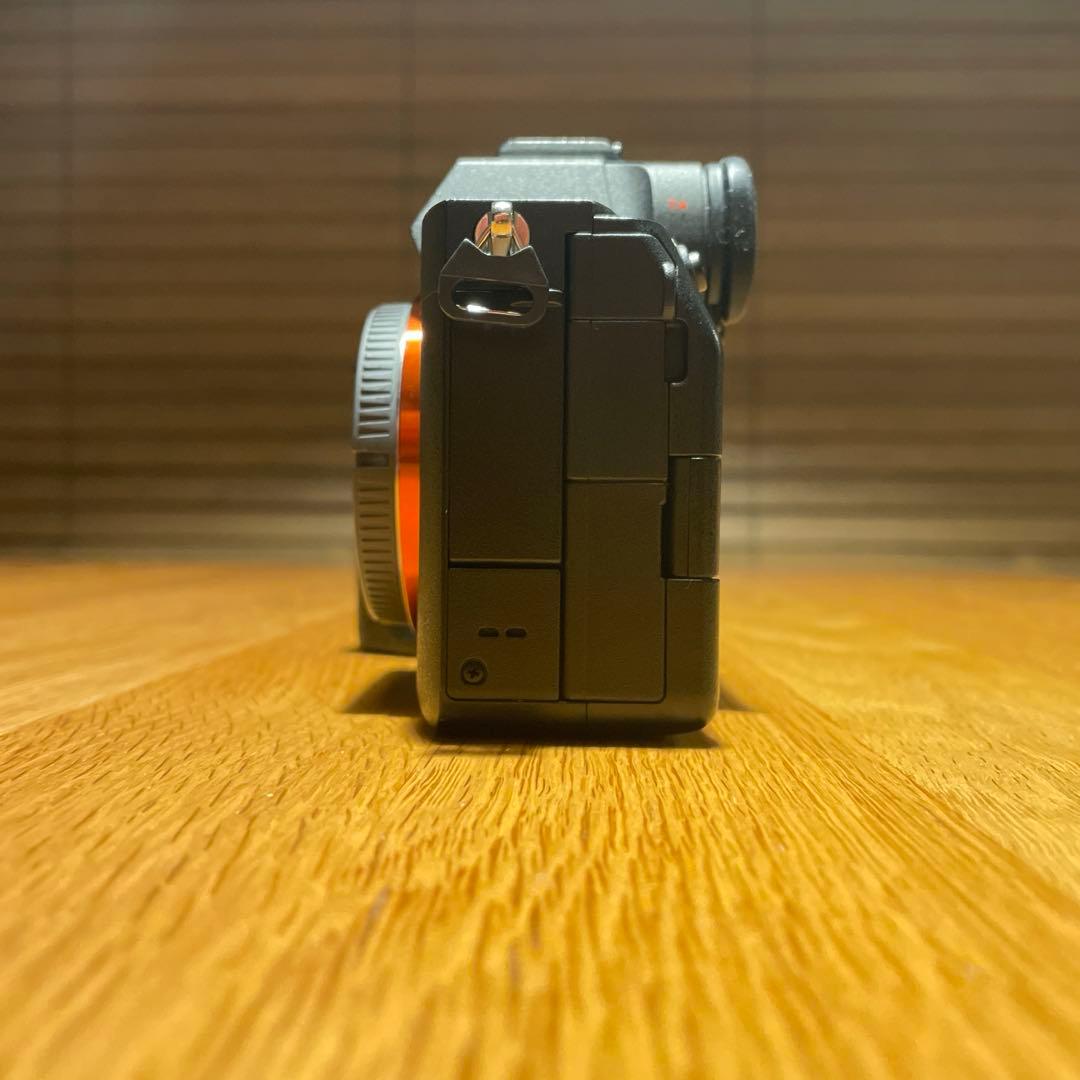 SONY α7Ⅳ ミラーレスカメラ