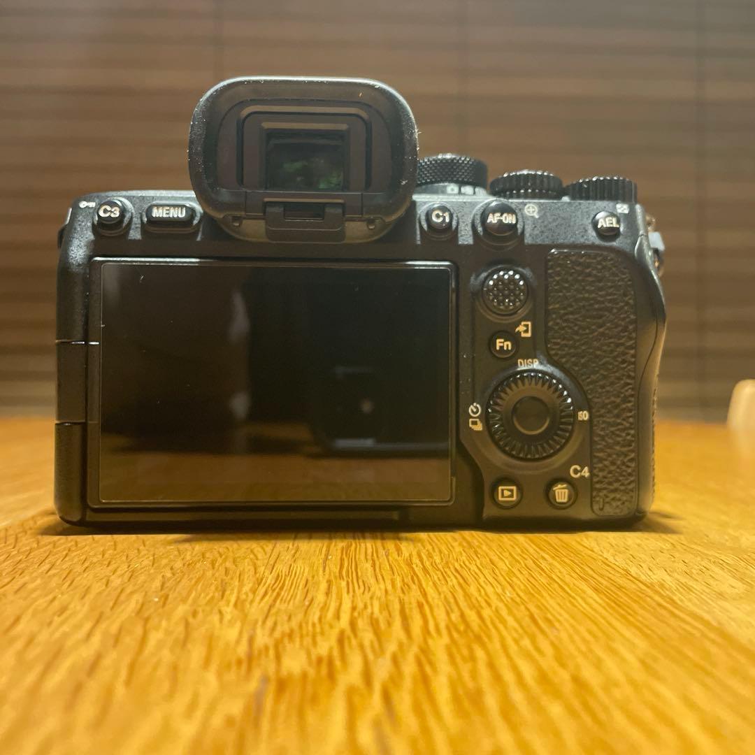 SONY α7Ⅳ ミラーレスカメラ