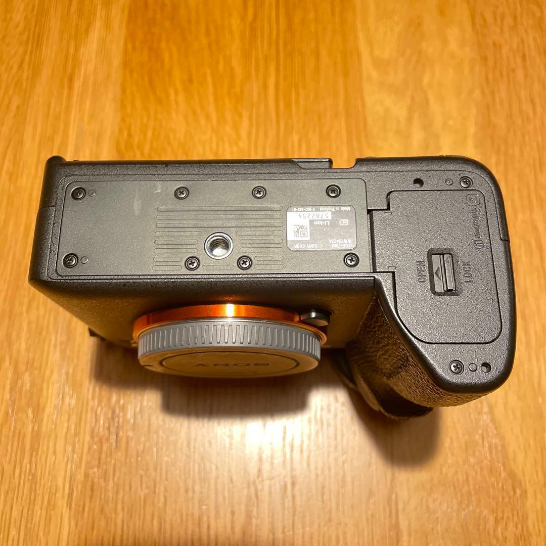 SONY α7Ⅳ ミラーレスカメラ