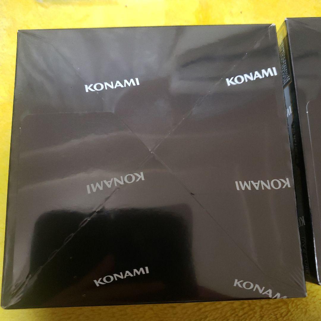 遊戯王ラッシュデュエル 戦慄のアウターバース　2BOX②　新品未開封