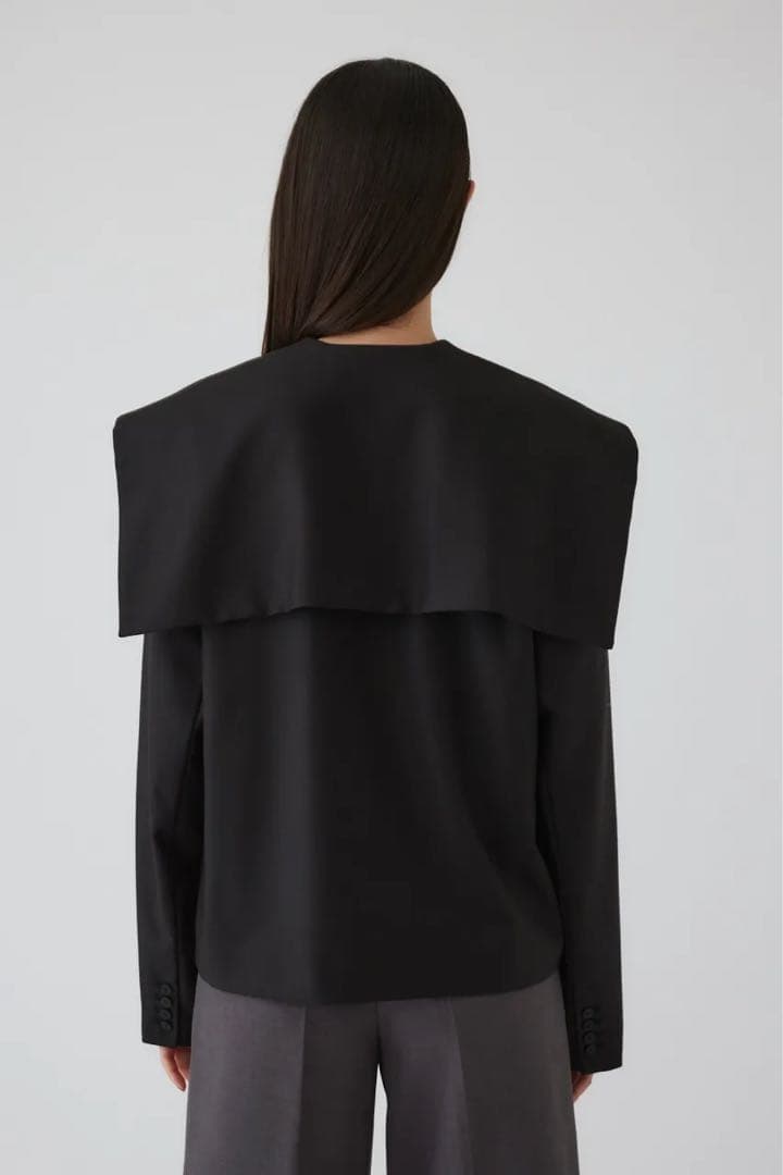 トップス RIM.ARK Sailor collar JK like tops