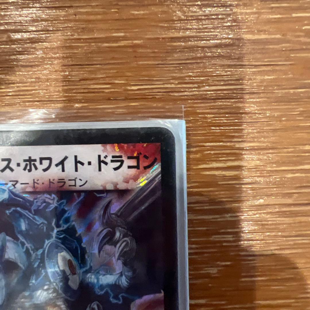 ボルメテウス・ホワイト・ドラゴン