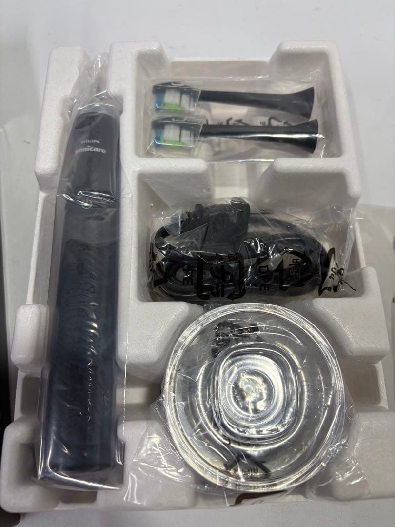 PHILIPS DiamondClean 電動歯ブラシ HX9302/51