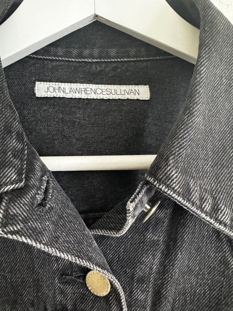 [JOHN LAWRENCE SULLIVAN サリバン] ショート デニム