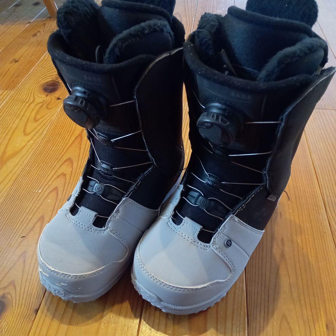スノーボード　ブーツ　RIDE SAGE 23.0cm