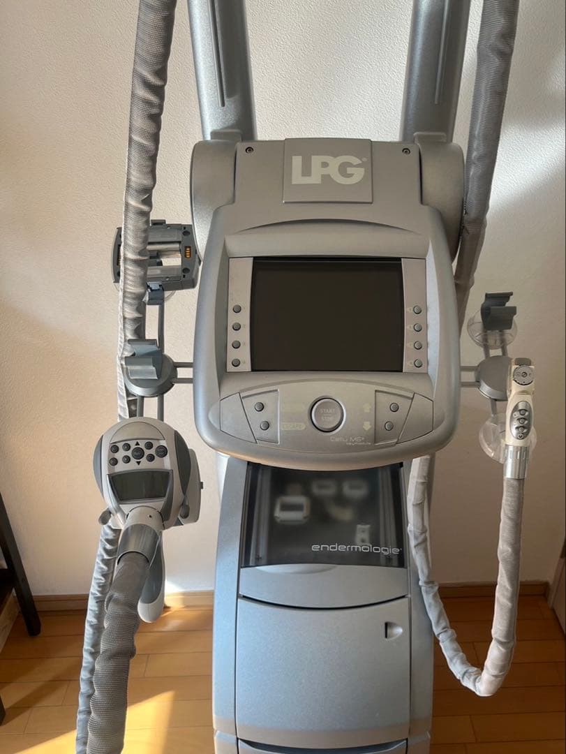 エンダモロジーキーモジュール　部品取り