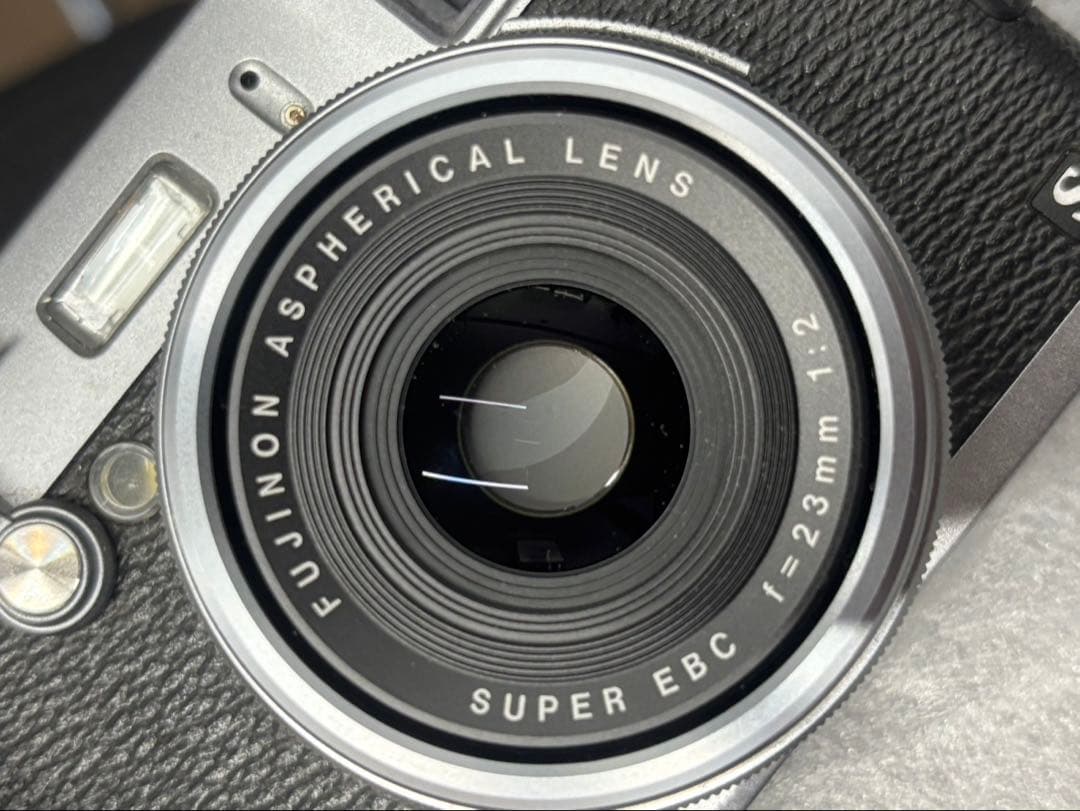 【 FUJIFILM / X100S 】 デジカメ 可動品 富士フイルム