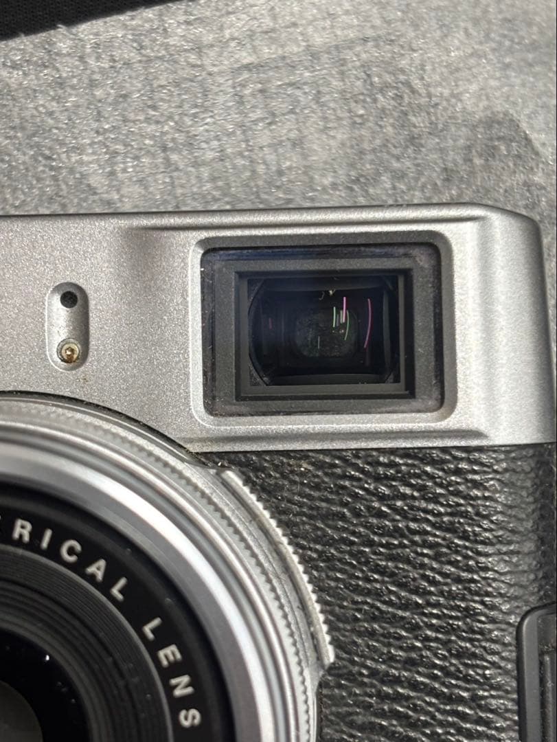 【 FUJIFILM / X100S 】 デジカメ 可動品 富士フイルム