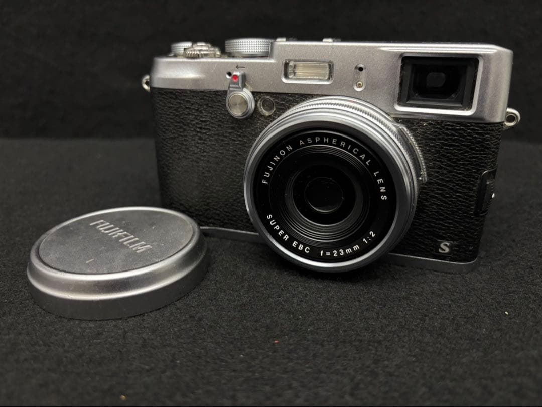 【 FUJIFILM / X100S 】 デジカメ 可動品 富士フイルム