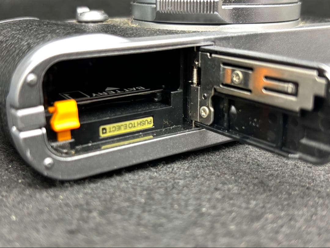 【 FUJIFILM / X100S 】 デジカメ 可動品 富士フイルム