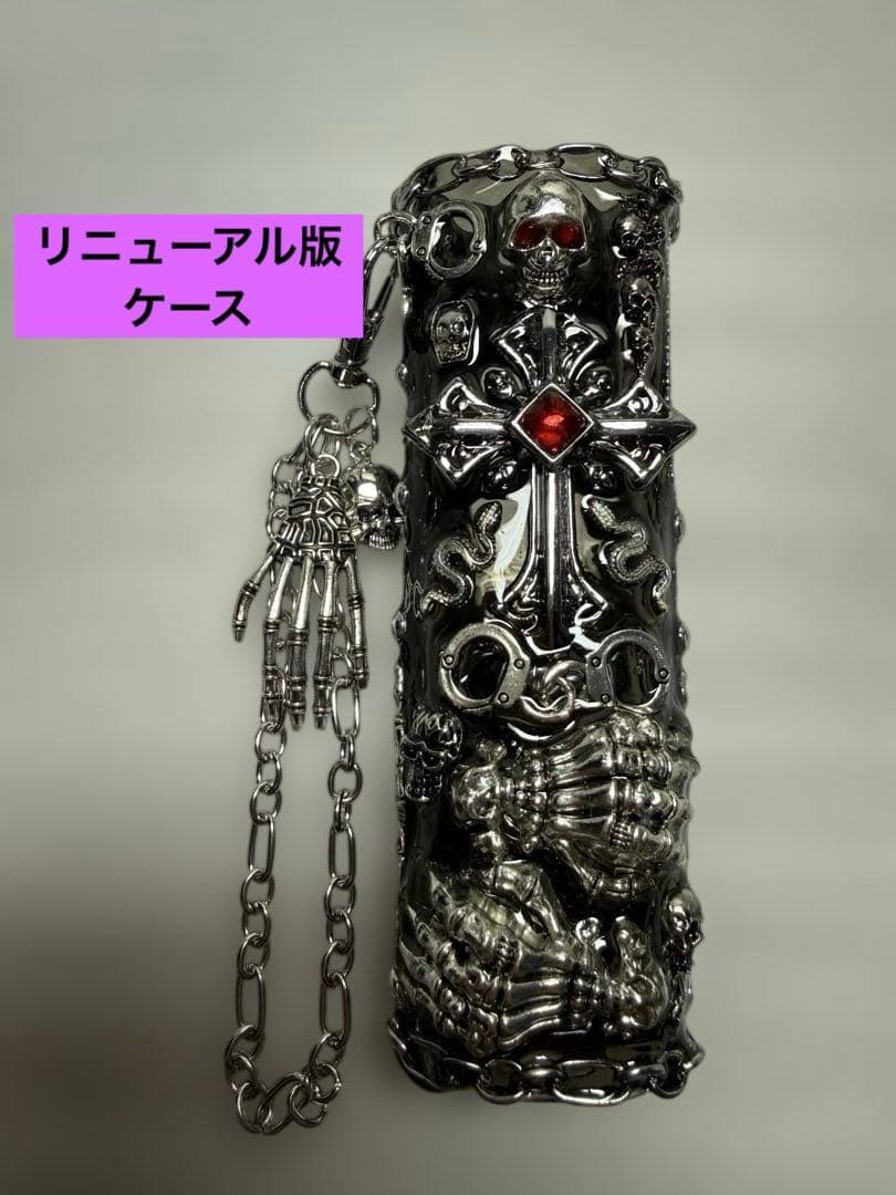 iQOS アイコス イルマiワン リニューアル版 デコ パンク C-⑤ レッド