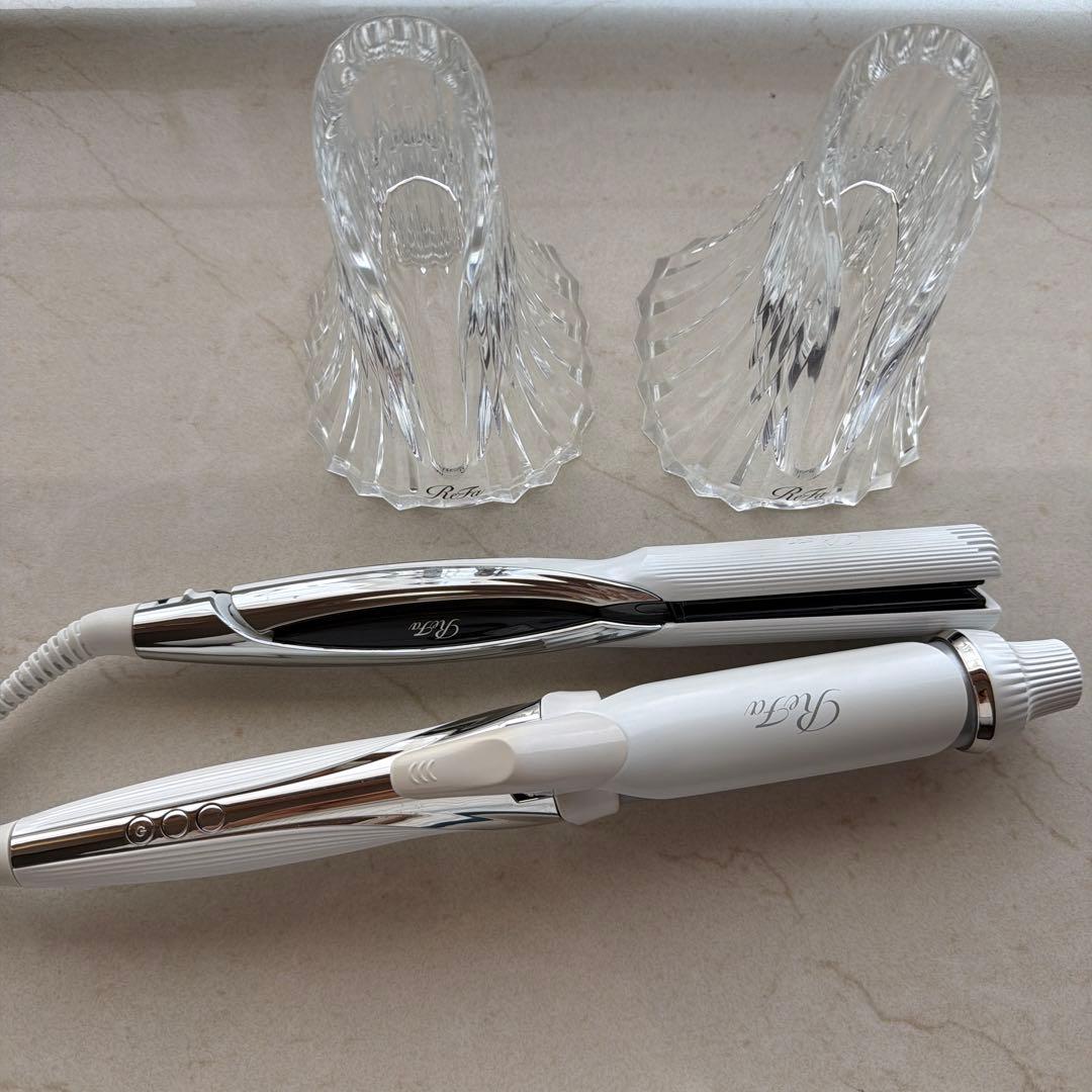 リファコテ（32）アイロン、台セット