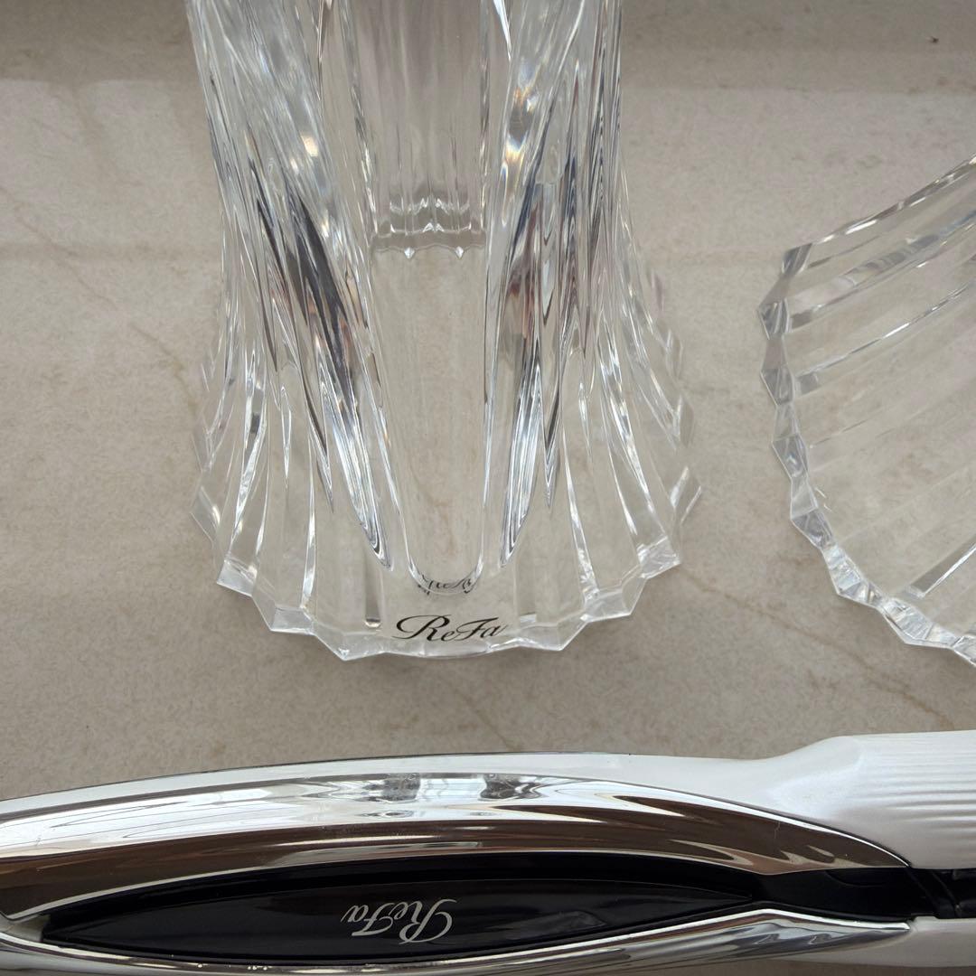 リファコテ（32）アイロン、台セット