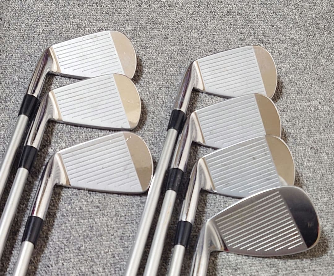 MIZUNO ゴルフクラブセット ドライバー・アイアン・パター