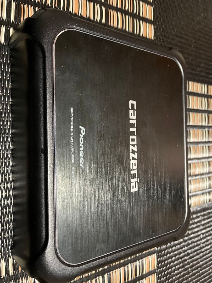 カーオーディオ Pioneer GM-D8400
