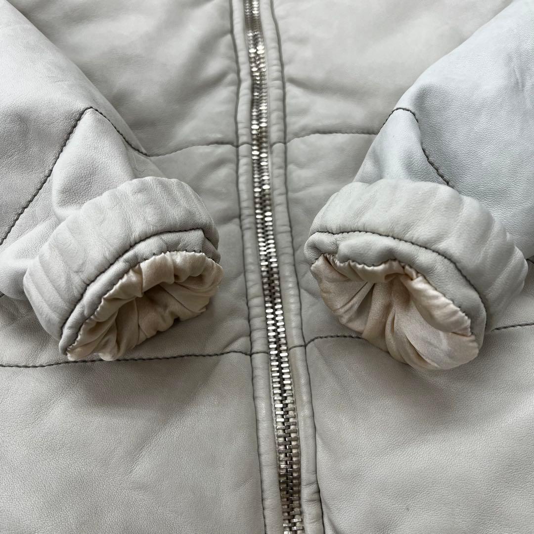 GIORGIO BRATO ジョルジオブラット レザージャケット